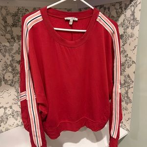 Express pullover